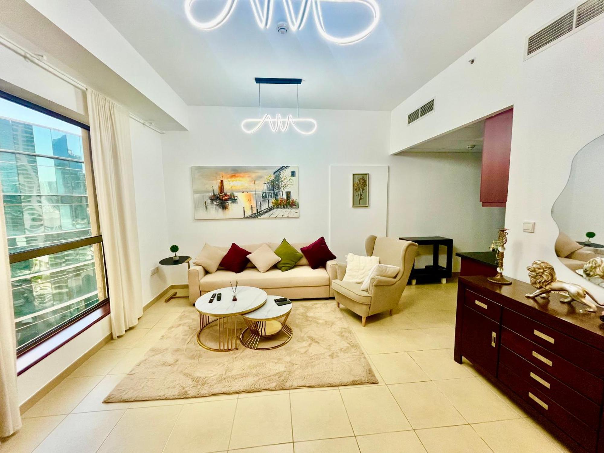 One Bedroom Apartment Available In Front Of Marina Beach Dubai Exterior photo