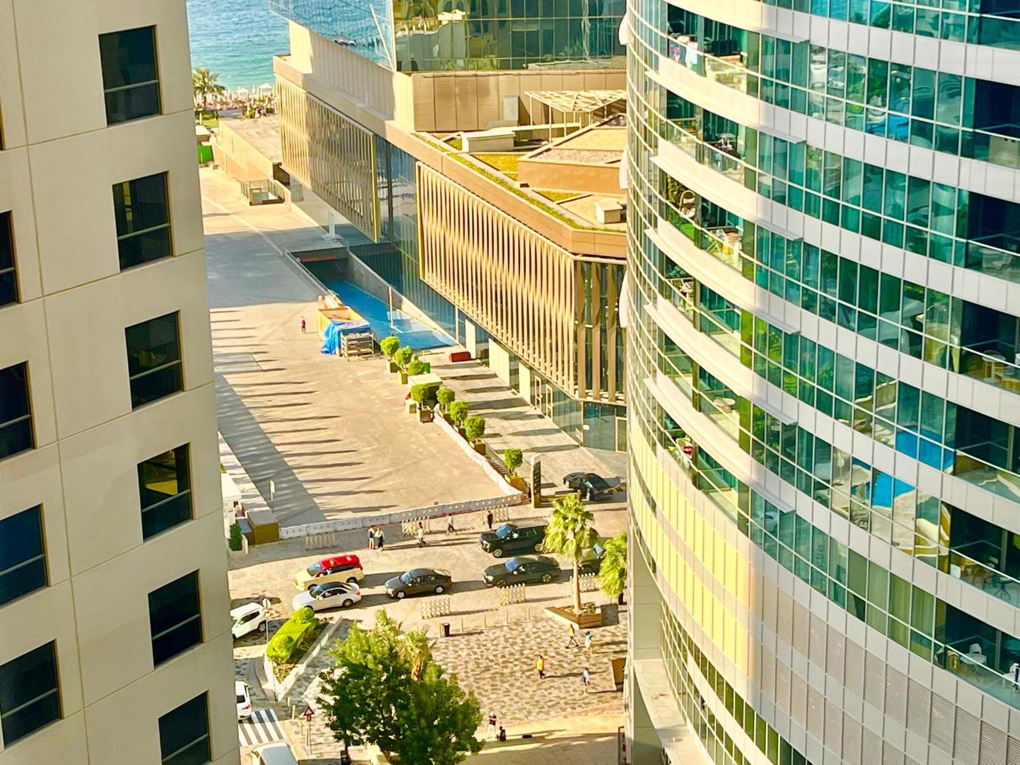 One Bedroom Apartment Available In Front Of Marina Beach Dubai Exterior photo