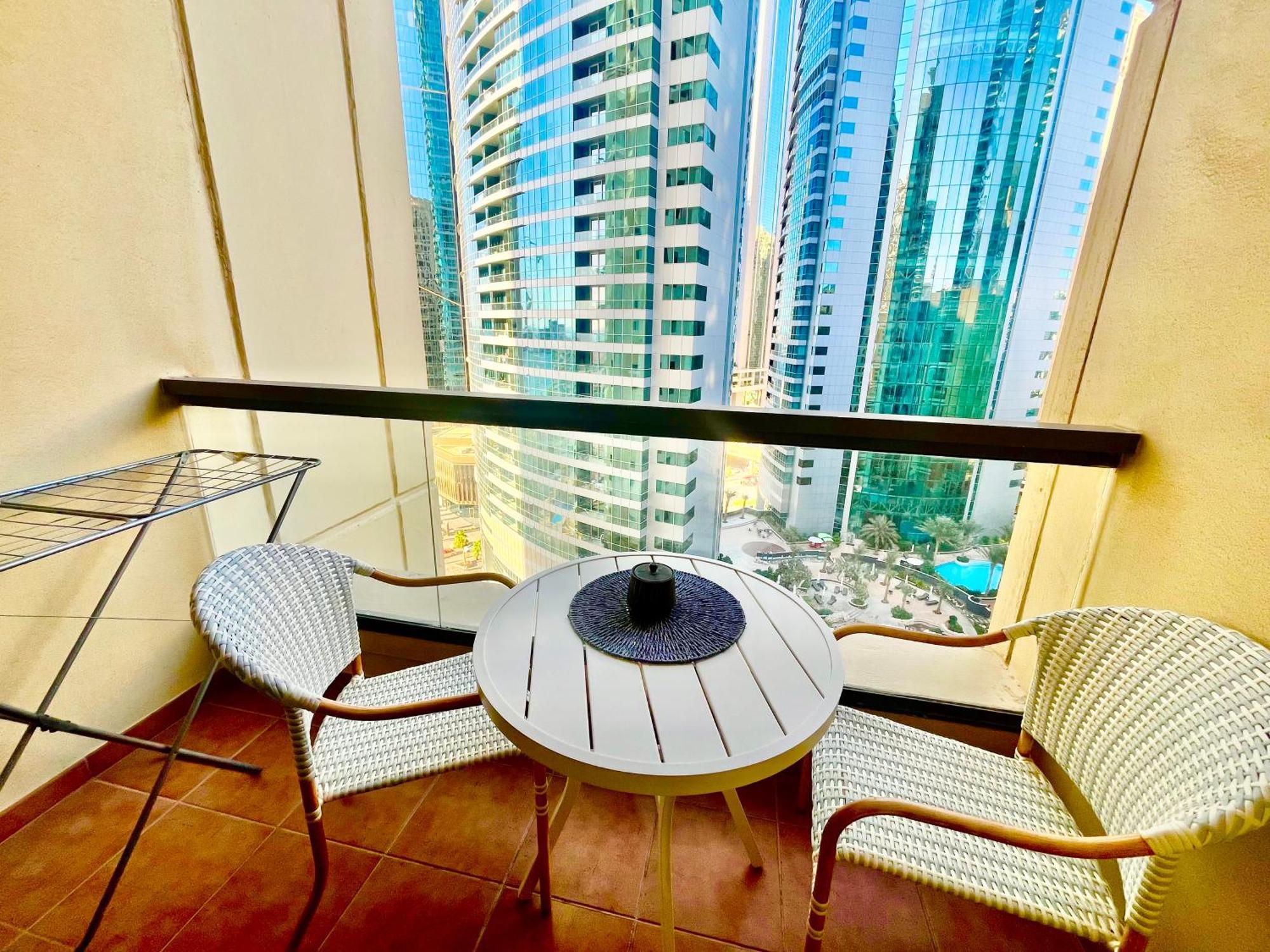 One Bedroom Apartment Available In Front Of Marina Beach Dubai Exterior photo